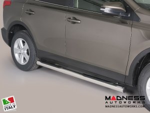 Toyota RAV4 Side Steps - V1 by Misutonida
